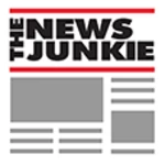 Logo of The News Junkie android Application 